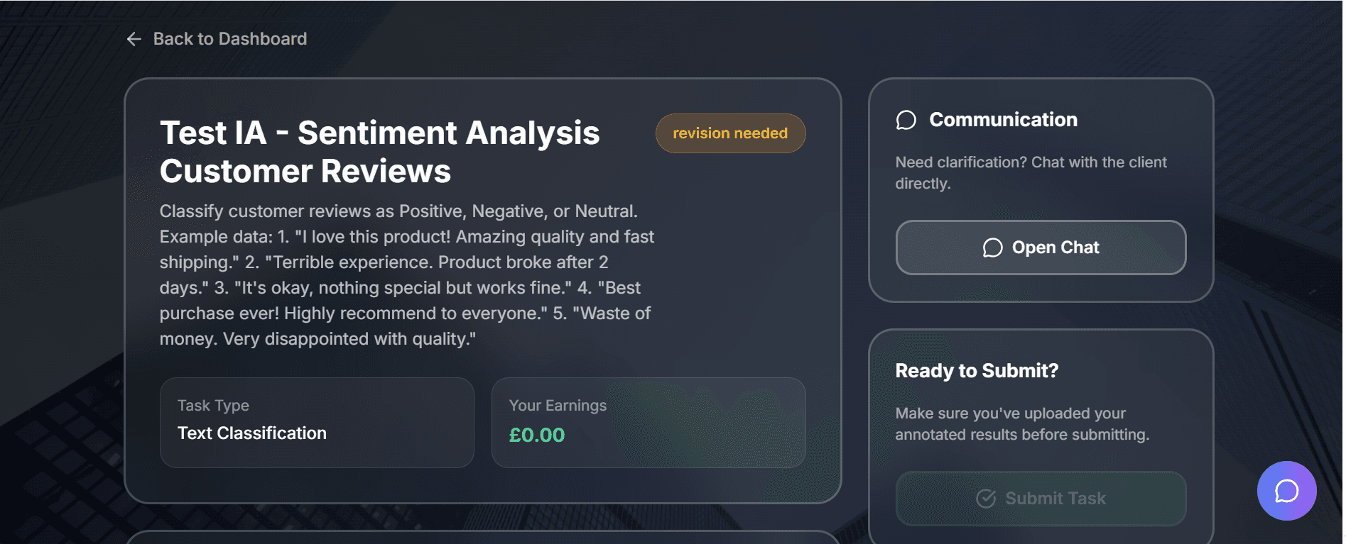 AnnotateAI Annotation Interface